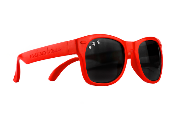 Ro Sham Bo McFly Red Shades (Min. of 2 Per Color/Style, multiples of 2)