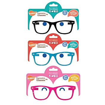 Nerd Glasses in display Box (Min of 1) - MAIGHAN DISTRIBUTION CANADA