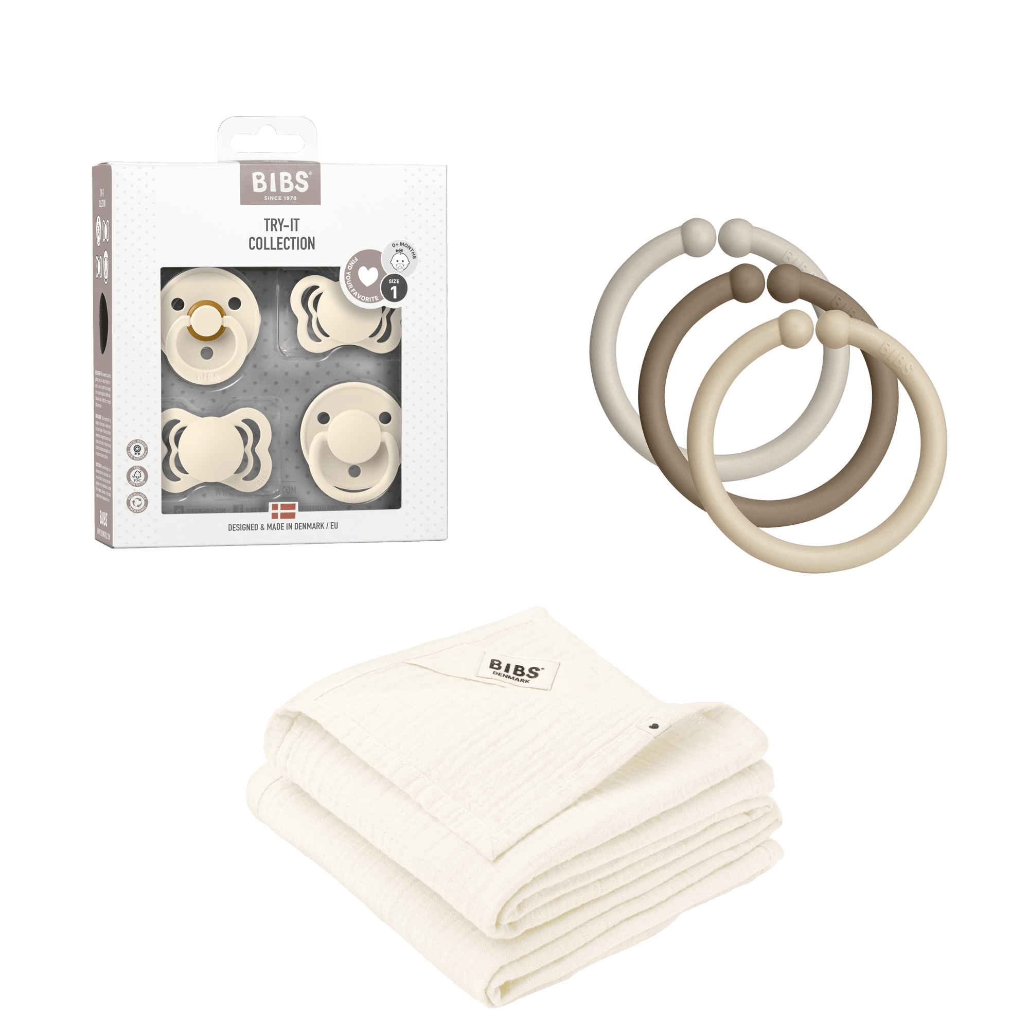 New Born Gift Set (Min. of 2 PK , multiples of 2 PK) - MAIGHAN DISTRIBUTION CANADA