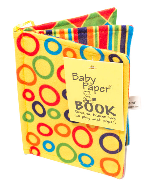 Baby Paper Book (Min. of 6, multiples of 6)
