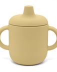 noüka Non-Spill Sippy Cup - Butter  (Min. of 2 PK, Multiples of 2 PK)