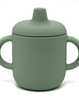noüka Non-Spill Sippy Cup - Fern  (Min. of 2 PK, Multiples of 2 PK)