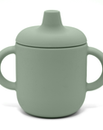 noüka Non-Spill Sippy Cup - Leaf  (Min. of 2 PK, Multiples of 2 PK)