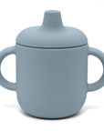 noüka Non-Spill Sippy Cup - Lily Blue (Min. of 2 PK, Multiples of 2 PK)