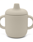 noüka Non-Spill Sippy Cup - Shifting Sand  (Min. of 2 PK, Multiples of 2 PK)