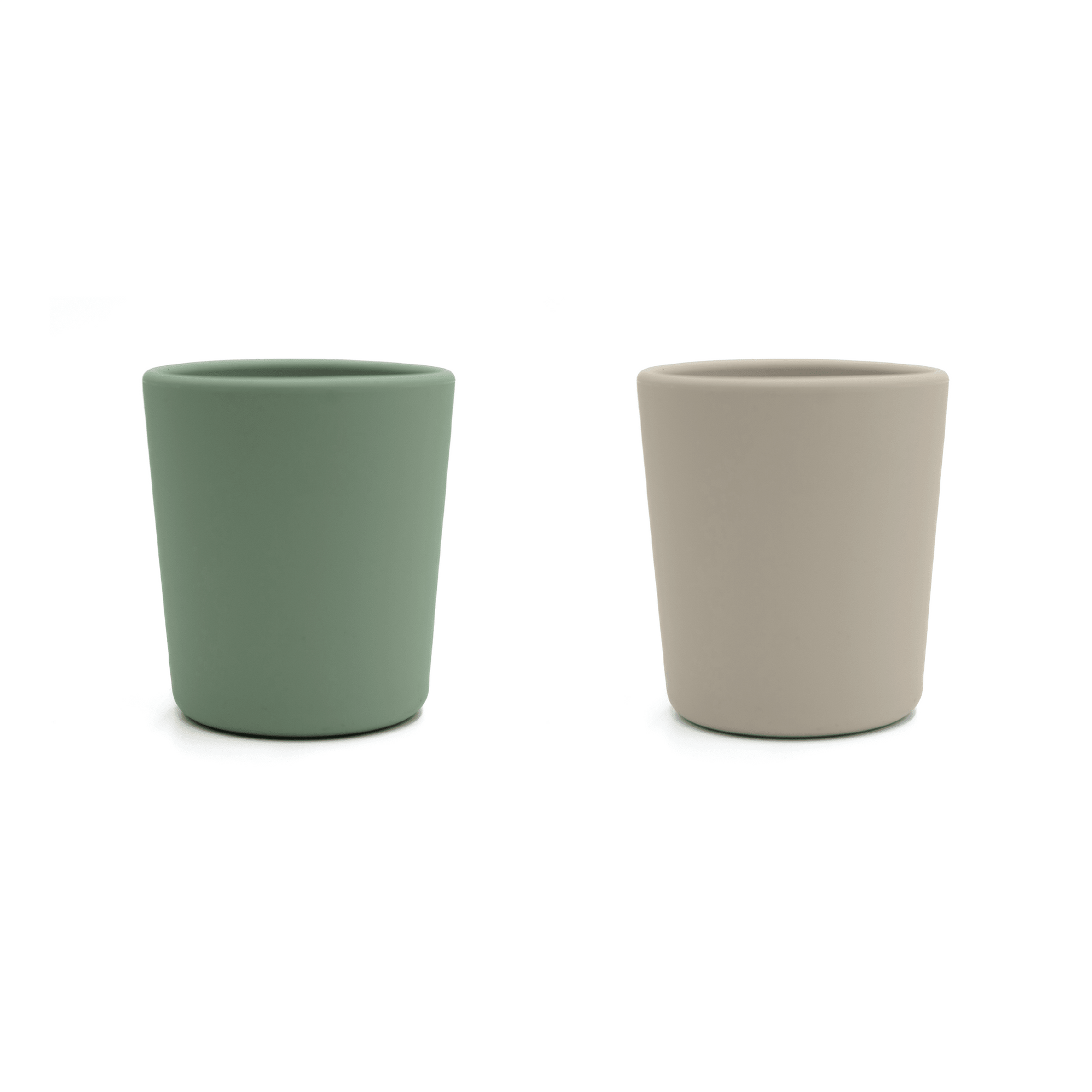 noüka My First Cup 2 Pack - Shifting Sand/Fern (Min. of 2 PK, Multiples of 2 PK) - MAIGHAN DISTRIBUTION CANADA
