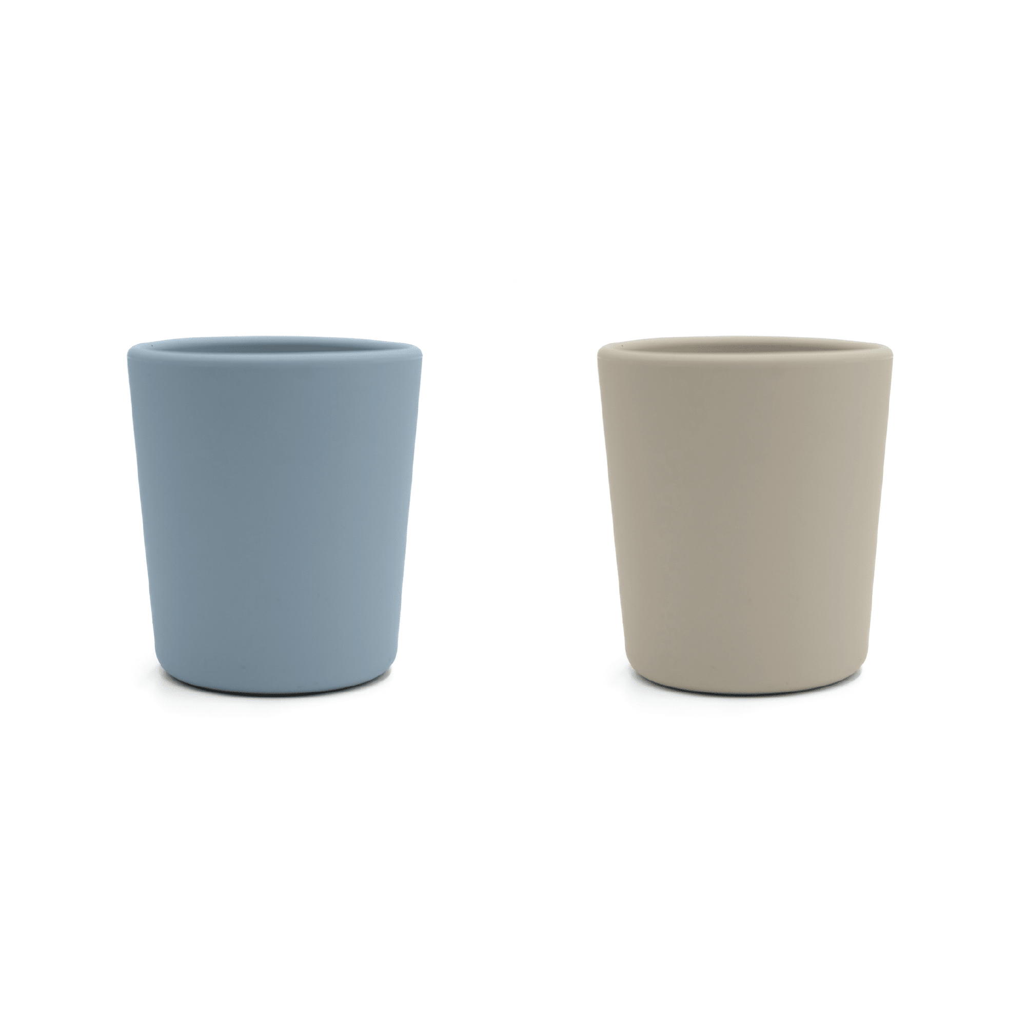 noüka My First Cup 2 Pack - Shifting Sand/Lily Blue (Min. of 2 PK, Multiples of 2 PK) - MAIGHAN DISTRIBUTION CANADA