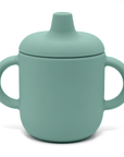 noüka Non - Spill Sippy Cup - Agate (Min. of 2 PK, Multiples of 2 PK) - MAIGHAN DISTRIBUTION CANADA