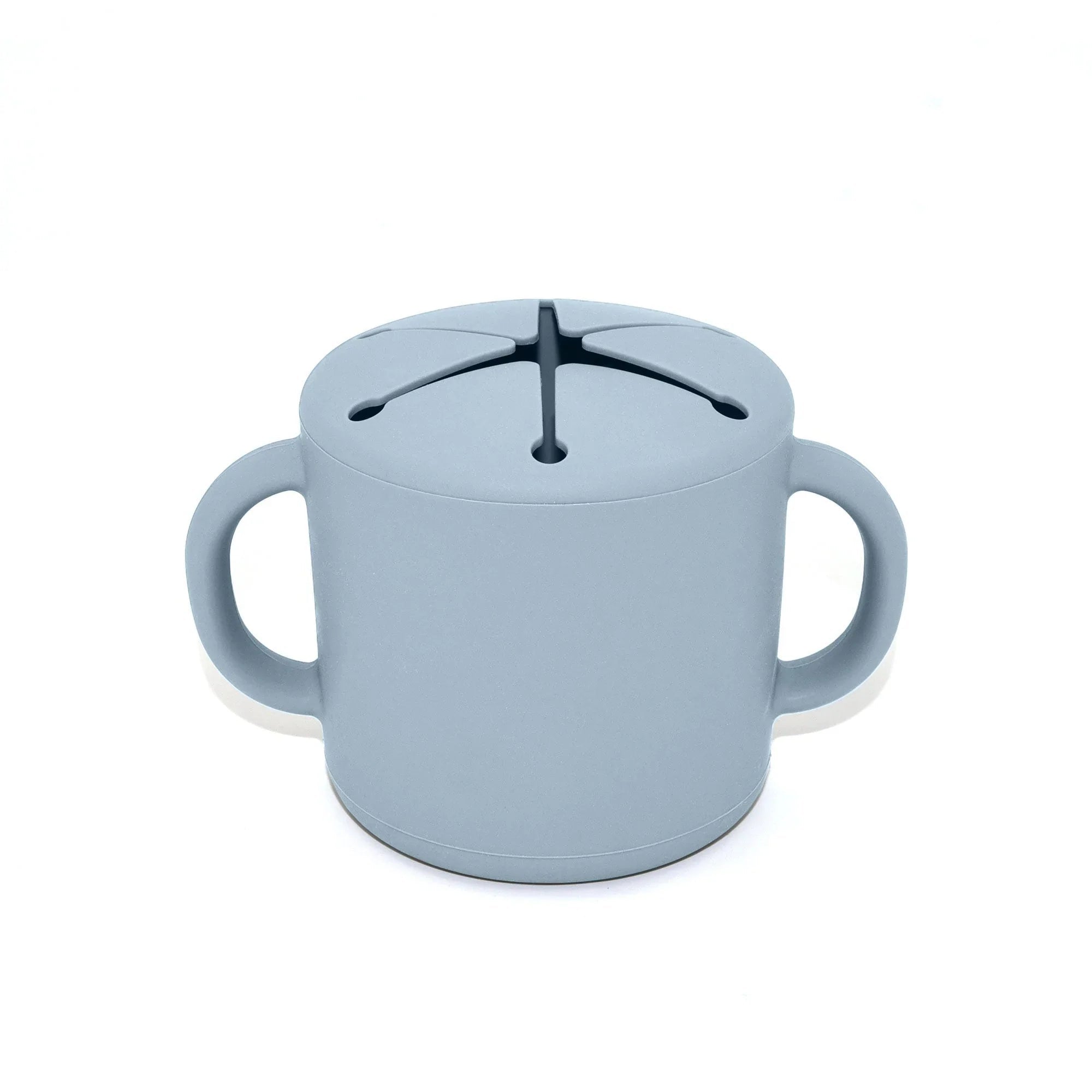 noüka Snack Cup - Lily Blue (Min. of 2 PK, Multiples of 2 PK) - MAIGHAN DISTRIBUTION CANADA