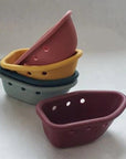 noüka Stacking Boats - Moon Set (Sold in Case of 2, Qty of 1=2 products) - MAIGHAN DISTRIBUTION CANADA