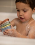 noüka Stacking Boats - Storm Set (Sold in Case of 2, Qty of 1=2 products) - MAIGHAN DISTRIBUTION CANADA