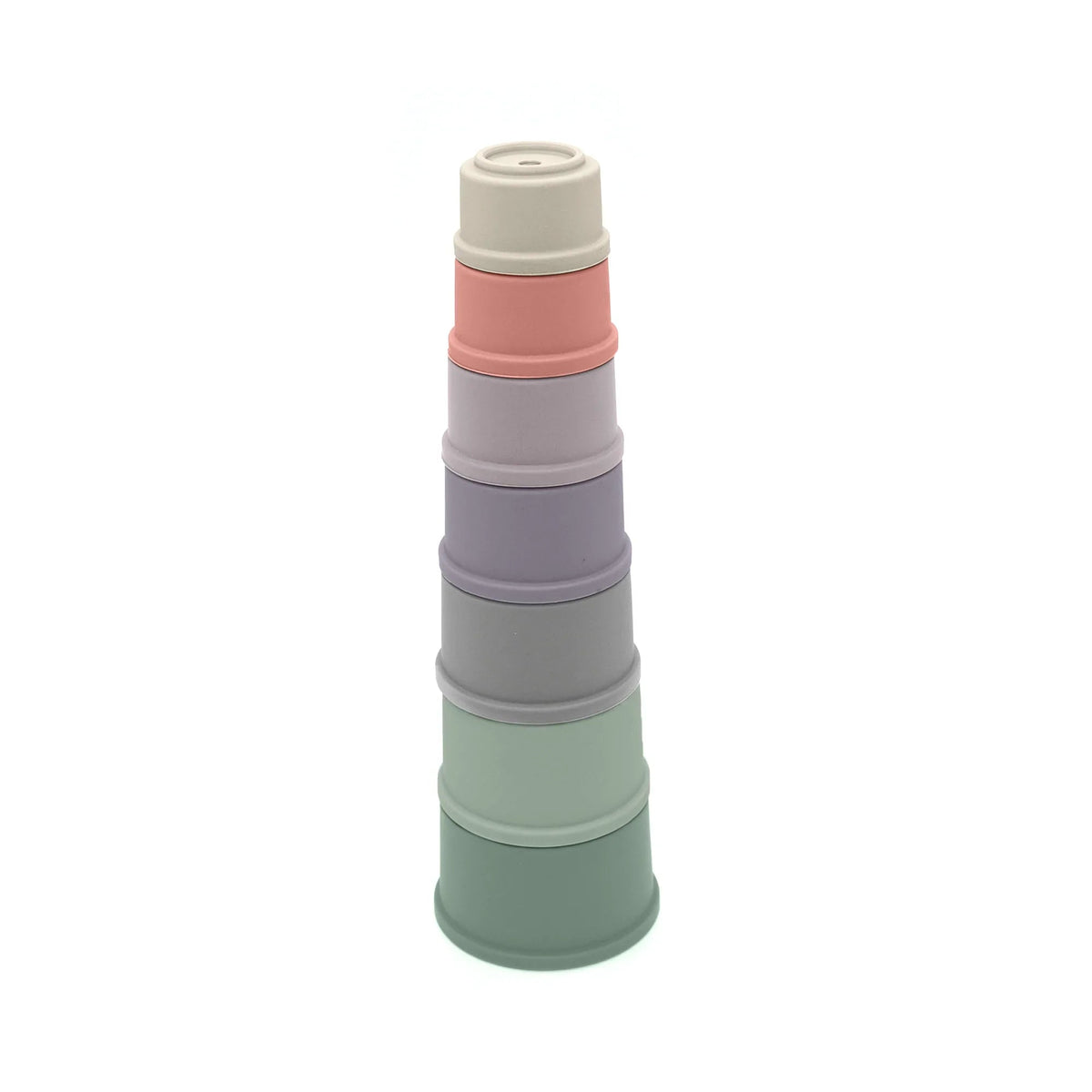 Spring Cup Stack noüka Stacking Cups – MAIGHAN DISTRIBUTION CANADA
