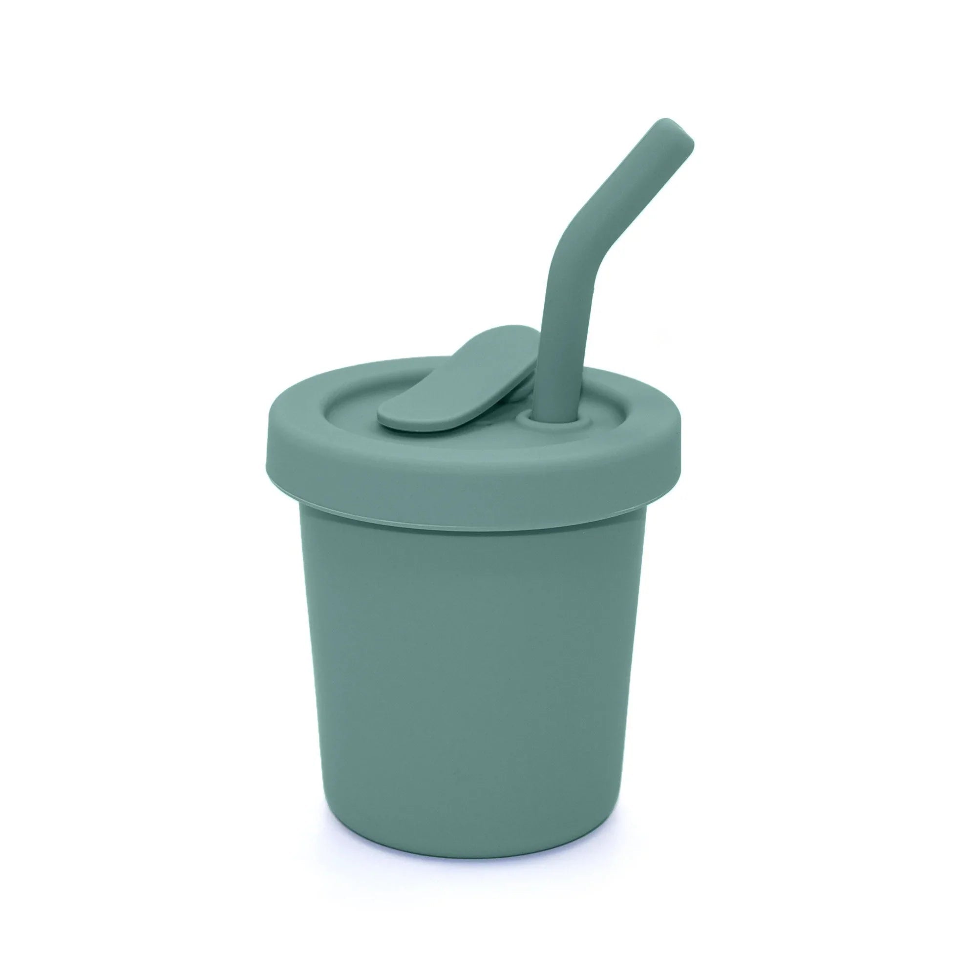 noüka Straw Cup 6 OZ - Agate (Min. of 2 PK, Multiples of 2 PK) - MAIGHAN DISTRIBUTION CANADA