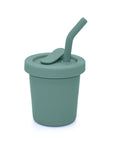 noüka Straw Cup 6 OZ - Agate (Min. of 2 PK, Multiples of 2 PK) - MAIGHAN DISTRIBUTION CANADA