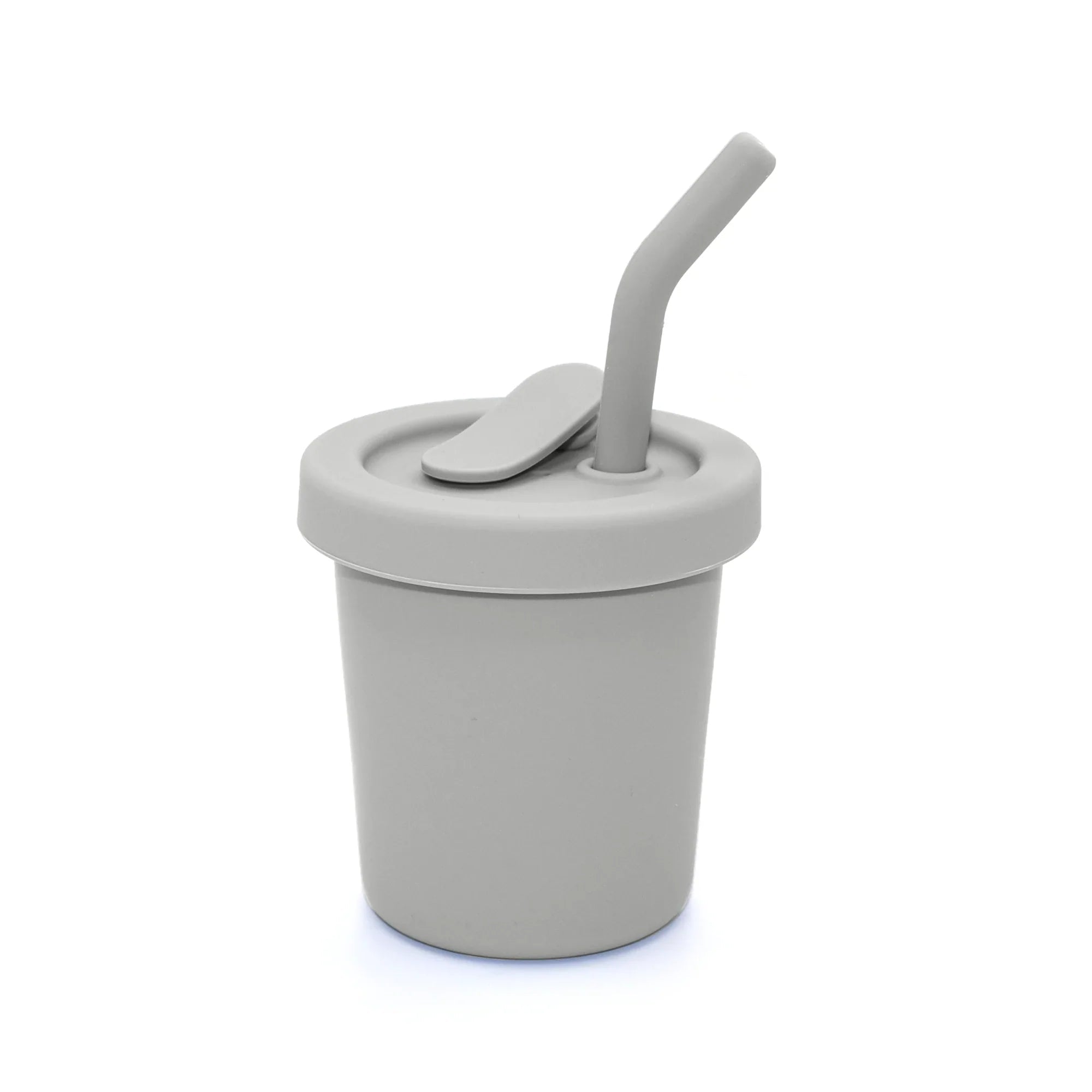 noüka Straw Cup 6 OZ - Light Storm (Min. of 2 PK, Multiples of 2 PK) - MAIGHAN DISTRIBUTION CANADA