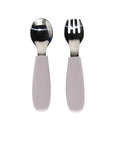 noüka Toddler Cutlery Set - Bloom (Sold in Case of 2, Qty of 1=2 products) - MAIGHAN DISTRIBUTION CANADA
