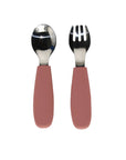 noüka Toddler Cutlery Set - Deep Moon (Min. of 2 PK, Multiples of 2 PK) - MAIGHAN DISTRIBUTION CANADA