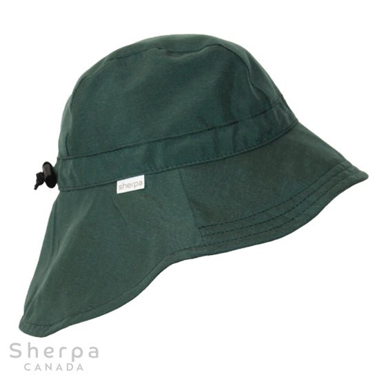 Nylon Sport Hat Forest (Min. of 2, Multiples of 2) - MAIGHAN DISTRIBUTION CANADA