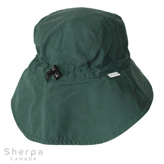 Nylon Sport Hat Forest (Min. of 2, Multiples of 2) - MAIGHAN DISTRIBUTION CANADA