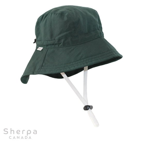Nylon Sport Hat Forest (Min. of 2, Multiples of 2) - MAIGHAN DISTRIBUTION CANADA