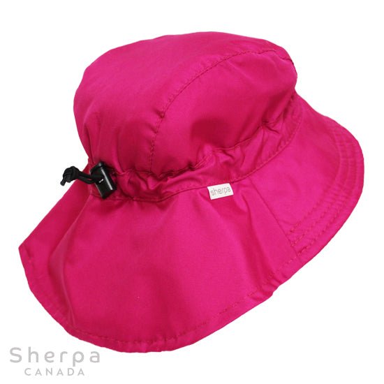 Nylon Sport Hat Fushia (Min. of 2, Multiples of 2) - MAIGHAN DISTRIBUTION CANADA