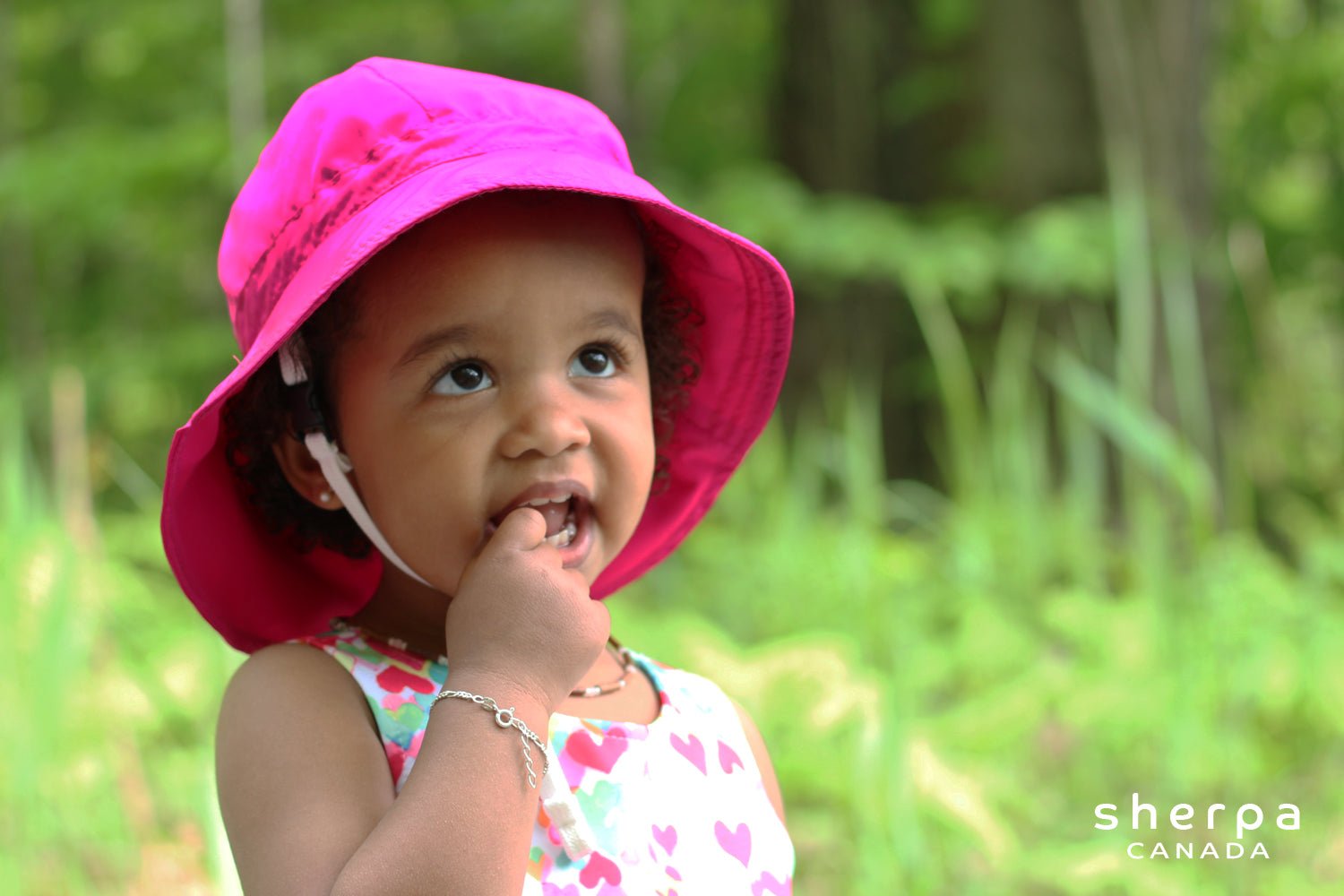 Nylon Sport Hat Fushia (Min. of 2, Multiples of 2) - MAIGHAN DISTRIBUTION CANADA