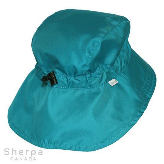 Nylon Sport Hat Turquoise (Min. of 2, Multiples of 2) - MAIGHAN DISTRIBUTION CANADA