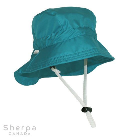 Nylon Sport Hat Turquoise (Min. of 2, Multiples of 2) - MAIGHAN DISTRIBUTION CANADA