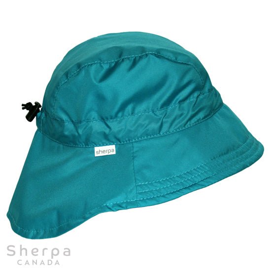 Nylon Sport Hat Turquoise (Min. of 2, Multiples of 2) - MAIGHAN DISTRIBUTION CANADA