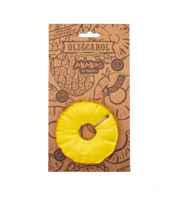 Oli & Carol Ananas The Pineapple (Min. of 2 PK, multiples of 2 PK) - MAIGHAN DISTRIBUTION CANADA