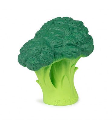 Oli & Carol Brucy the Broccoli (Min. of 2 PK, multiples of 2 PK) - MAIGHAN DISTRIBUTION CANADA