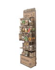 Oli & Carol Floor Display (Min. of 1, multiples of 1) - MAIGHAN DISTRIBUTION CANADA