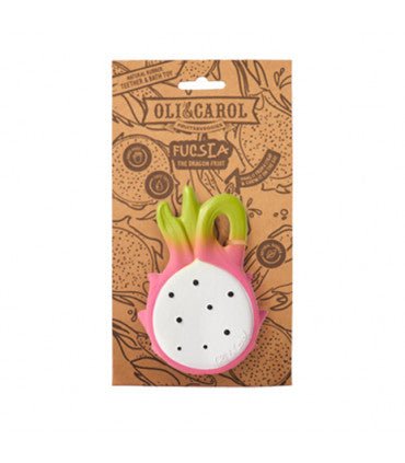 Oli & Carol Fucsia The Dragonfruit (Min. of 2 PK, multiples of 2 PK) - MAIGHAN DISTRIBUTION CANADA