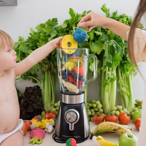 Oli & Carol Keiko The Edamame (Min. of 2 PK, multiples of 2 PK) - MAIGHAN DISTRIBUTION CANADA