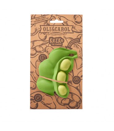 Oli & Carol Keiko The Edamame (Min. of 2 PK, multiples of 2 PK) - MAIGHAN DISTRIBUTION CANADA