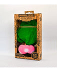 Oli & Carol Mini Doudou Teether - Ramona The Radish (Min. of 2 PK, multiples of 2 PK) - MAIGHAN DISTRIBUTION CANADA
