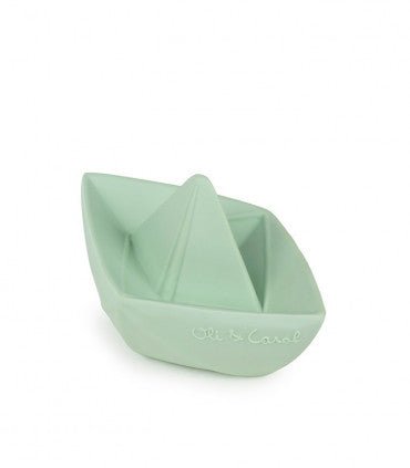 Oli & Carol Origami Boat Mint (Min. of 2 PK, multiples of 2 PK) - MAIGHAN DISTRIBUTION CANADA