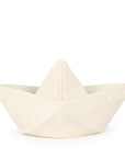 Oli & Carol Origami Boat White (Min. of 2 PK, multiples of 2 PK) - MAIGHAN DISTRIBUTION CANADA