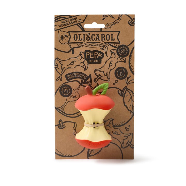 Oli & Carol Pepa The Apple (Min. of 2 PK, multiples of 2 PK) - MAIGHAN DISTRIBUTION CANADA