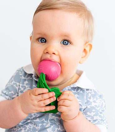 Oli & Carol Ramona the Radish (Min. of 2 PK, multiples of 2 PK) - MAIGHAN DISTRIBUTION CANADA