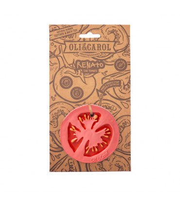 Oli & Carol Renato The Tomato (Min. of 2 PK, multiples of 2 PK) - MAIGHAN DISTRIBUTION CANADA