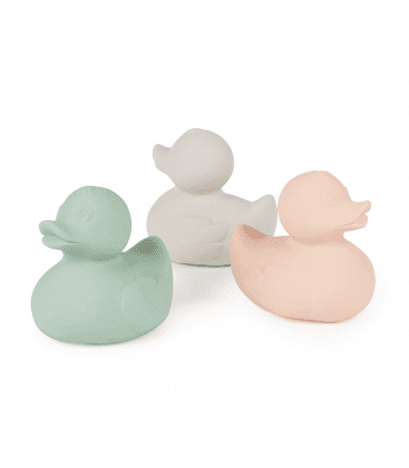 Oli & Carol Small Ducks Monochrome Mint (Min. of 2 PK, multiples of 2 PK) - MAIGHAN DISTRIBUTION CANADA