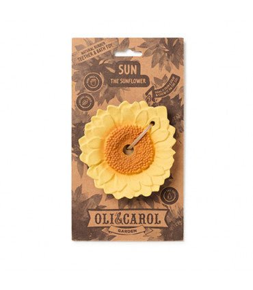 Oli & Carol Sun the Sunflower (Min. of 2 PK, multiples of 2 PK) - MAIGHAN DISTRIBUTION CANADA