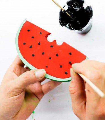 Oli & Carol Wally the Watermelon (Min. of 2 PK, multiples of 2 PK) - MAIGHAN DISTRIBUTION CANADA