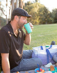 Re-Play 24oz Drinking Cup (Adult) - Denim (Min. of 2 PK, Multiples of 2 PK)