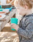 Re-Play 24oz Drinking Cup (Adult) - Black (Min. of 2 PK, Multiples of 2 PK)