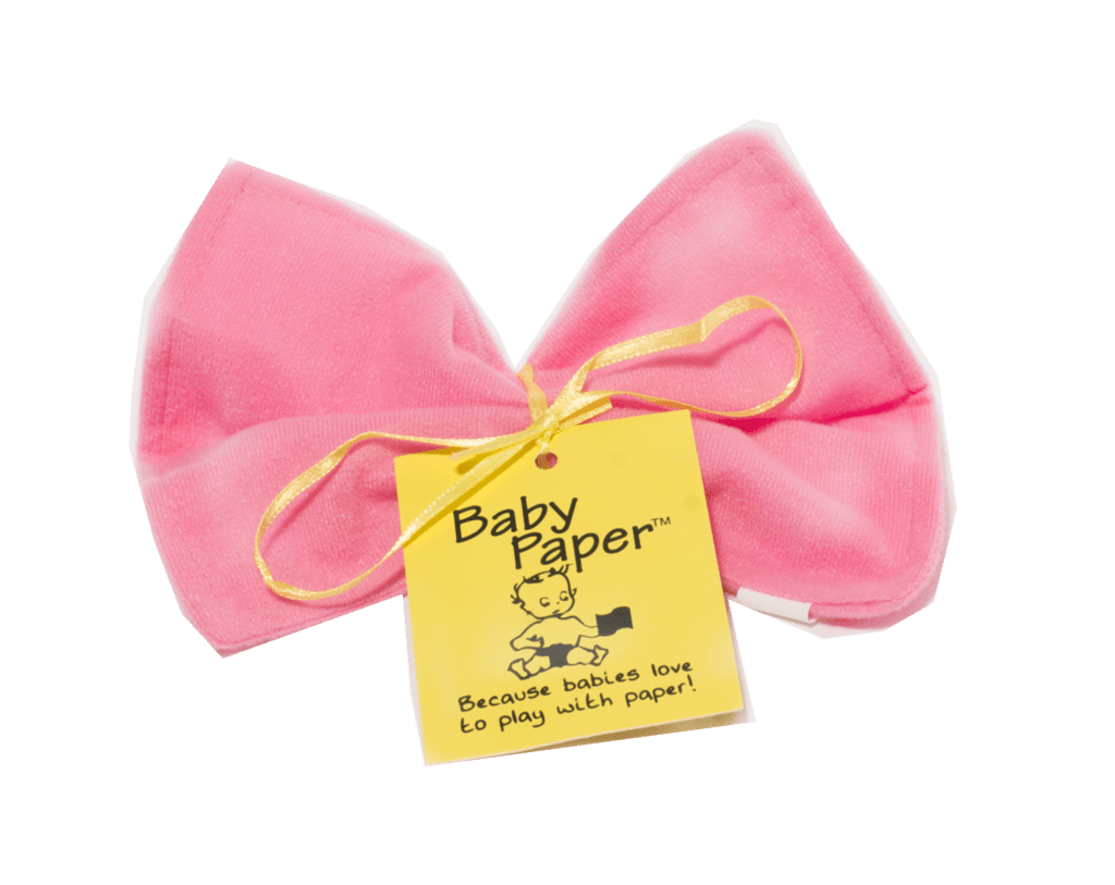 Pink Baby Paper (Min. of 6, multiples of 6) - MAIGHAN DISTRIBUTION CANADA