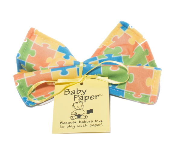 Puzzle Baby Paper (Min. of 6, multiples of 6)