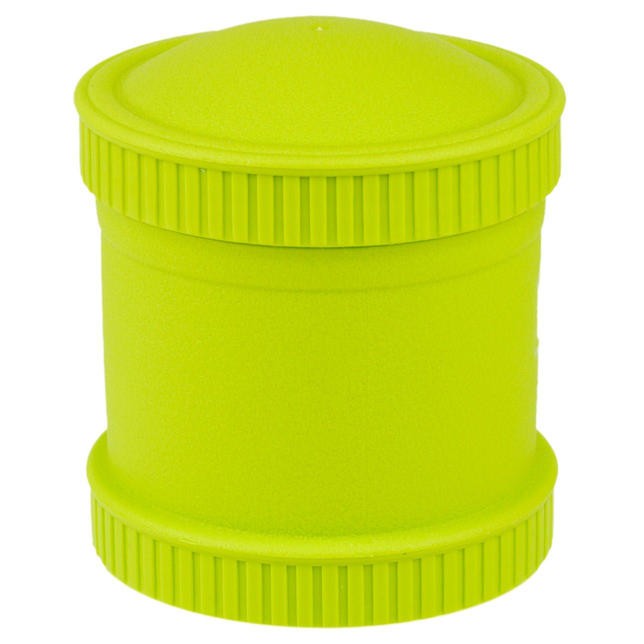 Re - Play Snack Pod - Lime Green (Min. of 2 PK, Multiples of 2 PK) - MAIGHAN DISTRIBUTION CANADA