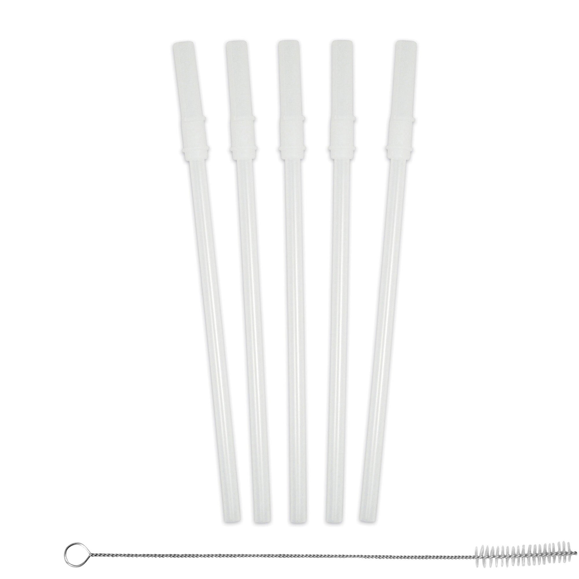 Replacement Straw And Cleaning Brush For Water Bottle (Min. of 2, multiples of 2) - MAIGHAN DISTRIBUTION CANADA